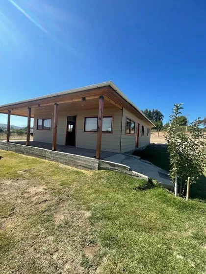 Casa En Venta En Las Cabras