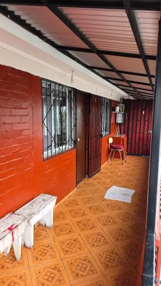 Acogedor Y Sólido Departamento De 54m², La Florida