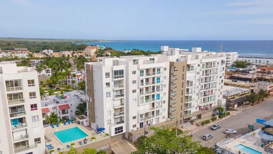 Vendo Apartamento Para Inversión En Boca Chica.