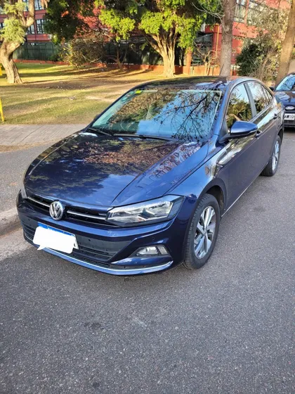 Volkswagen Virtus 1.6 Msi Highline