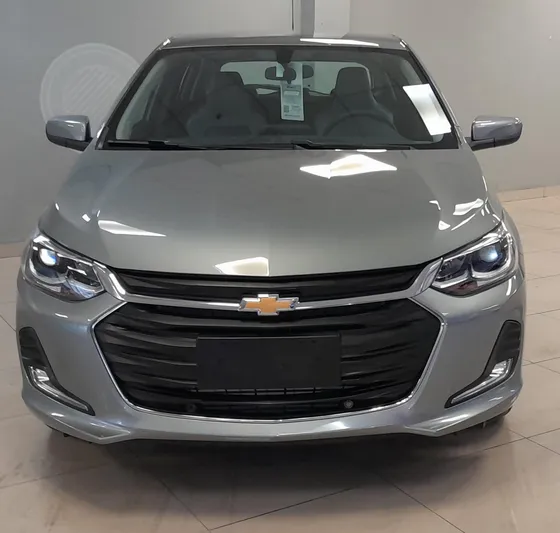 Chevrolet Onix 1.0 Turbo Premier At