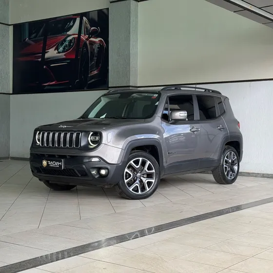 Jeep Renegade Longitude 1.8 4x2 Flex 16v Aut.