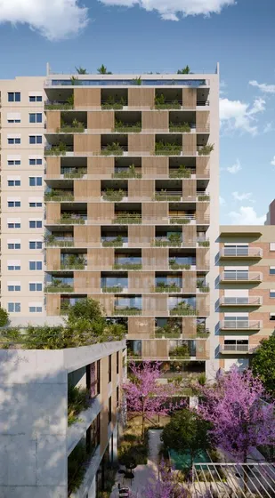 Edificio - Belgrano