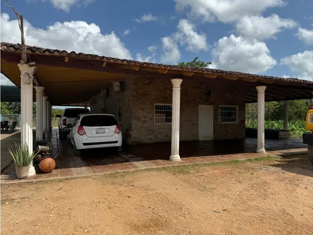 Finca En El Sector Vuelta Larga - La Pica Ve02-1831vlp-myafar