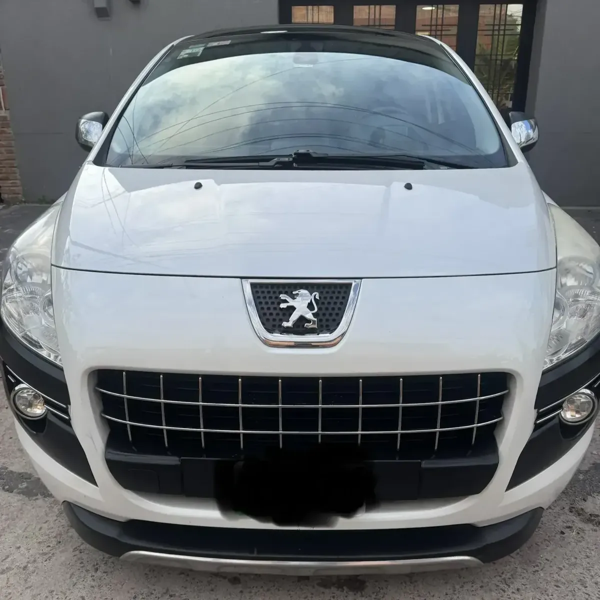Peugeot 3008 1.6 Feline THP 156 hp