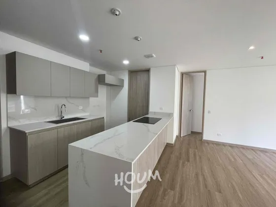 Apartamento En Sajonia. 2 Habitaciones, 100 M², Id: 138903