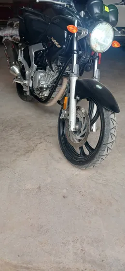Yamaha Fazer 250