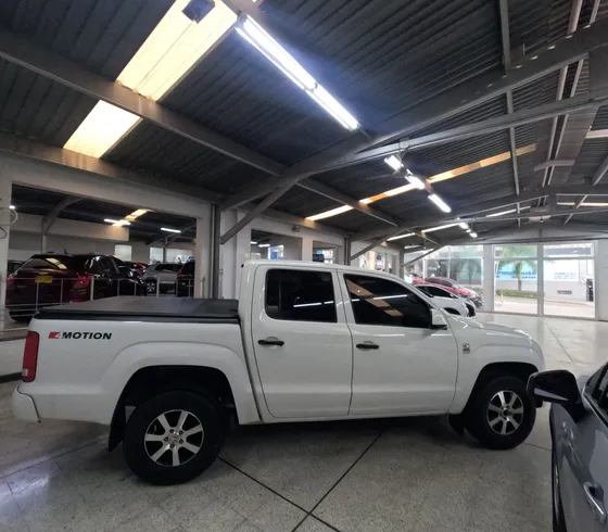 Volkswagen Amarok 2.0 Andina