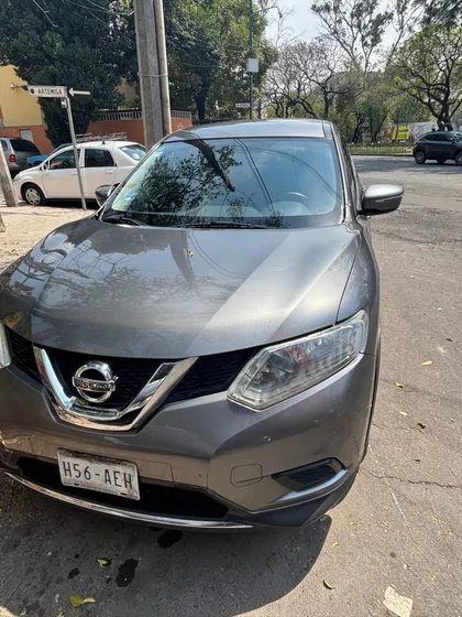 Nissan X-trail 2.5 Sense 3 Row Cvt