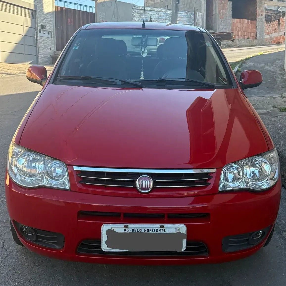 Fiat Palio 2015 1.0 Fire Flex 5p Fiat Palio 2015 1.0 Fire Flex 5p