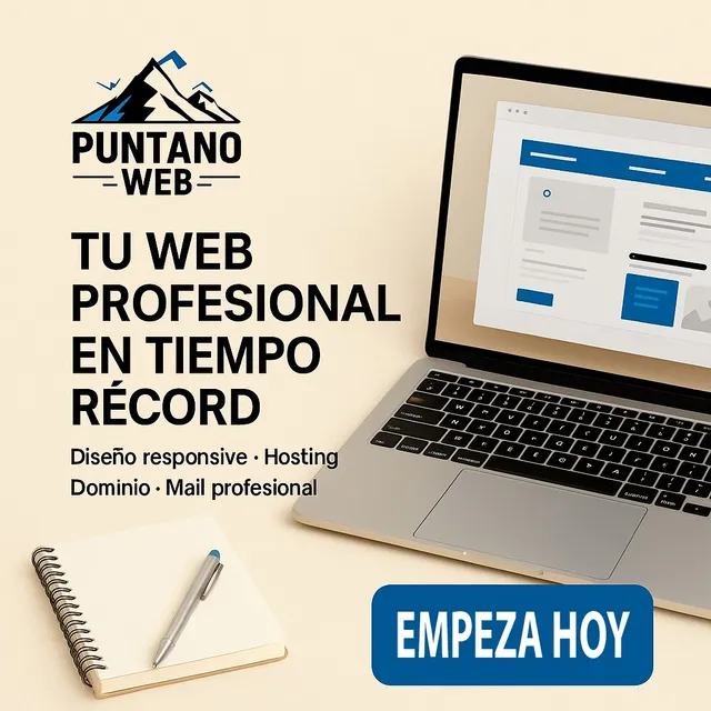 Página Web Rapida Sitio Web Landing Page Hosting