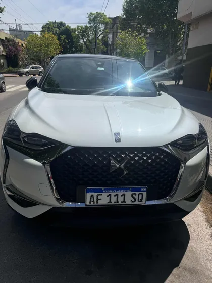 D.s. Ds3 Crossback 1.2 Puretech 155 So Chic At8