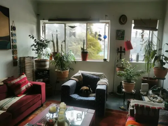 Venta Departamento 3hab 1ba Ñuñoa