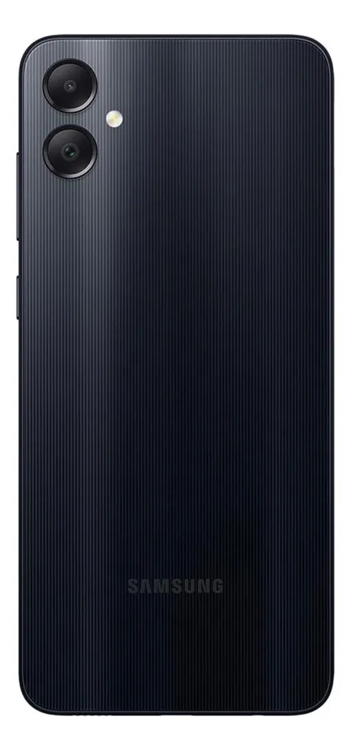 Samsung Galaxy A05 64 GB Negro 4 GB RAM