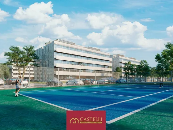 Departamento Venta 3 Ambientes En  Barrio San Gerónimo Pilar