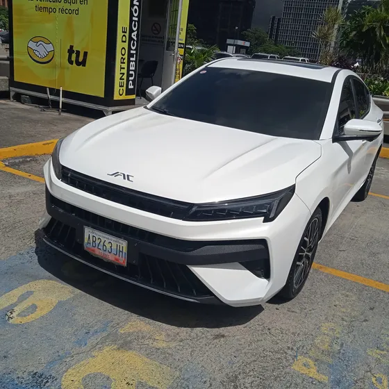 Jac Elite Automático Plus