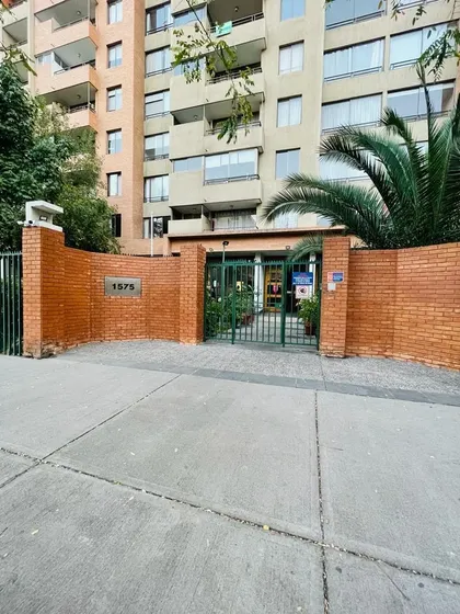 Lindo Depto 3d 2b En Ñuñoa A Pasos De Metro Y Portal Ñuñoa