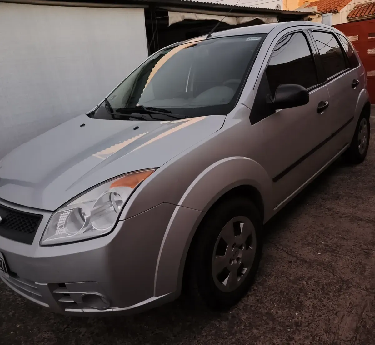 Ford Fiesta 1.6 Ambiente Plus Mp3