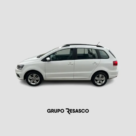 Volkswagen Suran 1.6 Trendline
