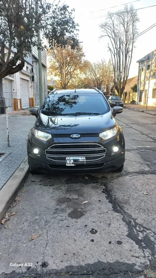 Ford Ecosport 1.6 Freestyle 110cv 4x2