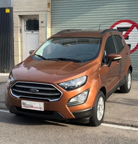 Ford Ecosport 1.5 Se 123cv 4x2