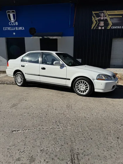 Honda Civic 1.6 Lx