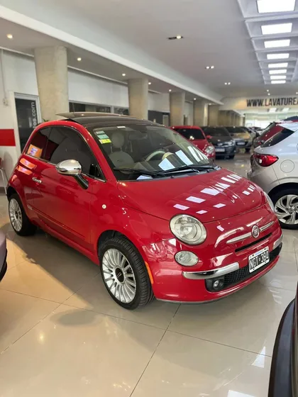 Fiat 500 1.4 Lounge 105cv At