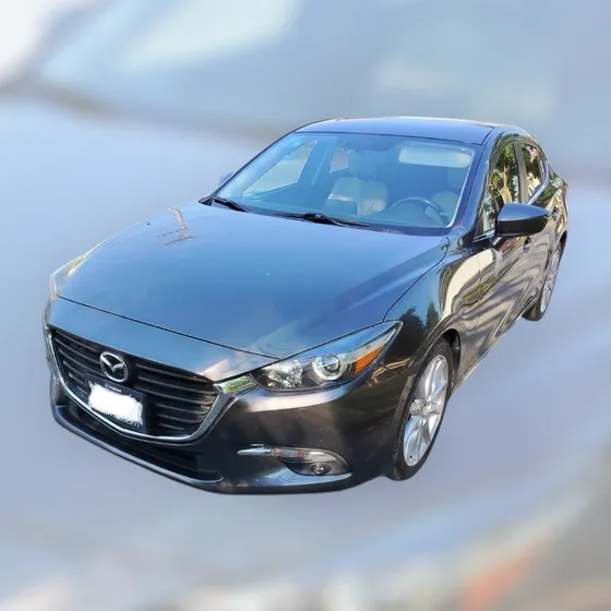 Mazda Mazda 3 2.0 I Sedan At