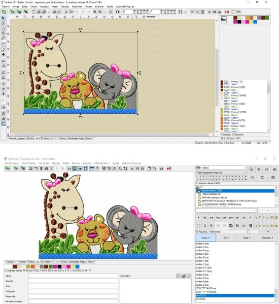 embird 2015 software embird 2015 software