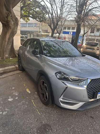 D.s. Ds3 Crossback 1.2 Puretech 155 So Chic At8