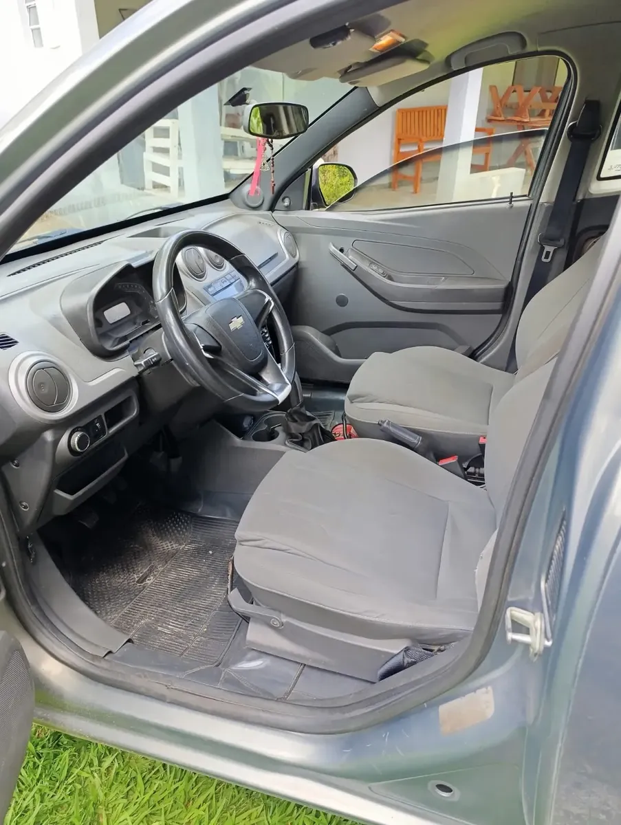 Chevrolet Montana 2013 1.4 Ls Econoflex 2p — foto 3