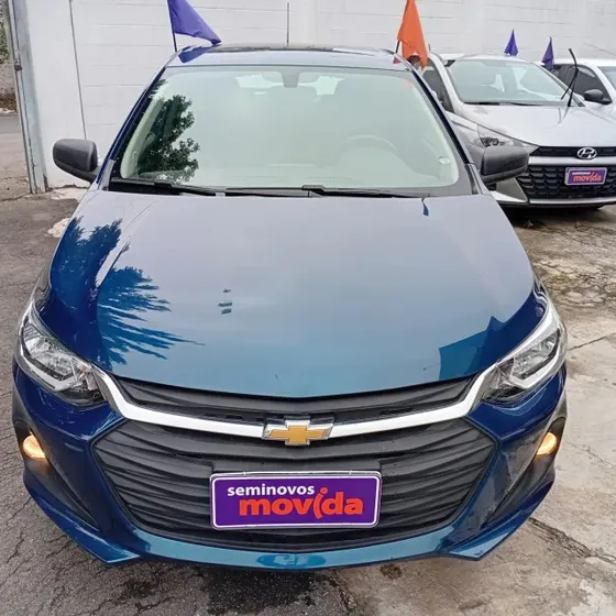 Chevrolet Onix 1.0