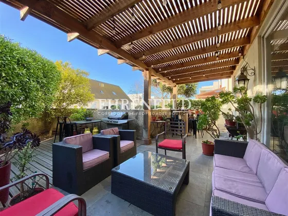 Lomas De Montemar, Concón. Casa En Condominio.