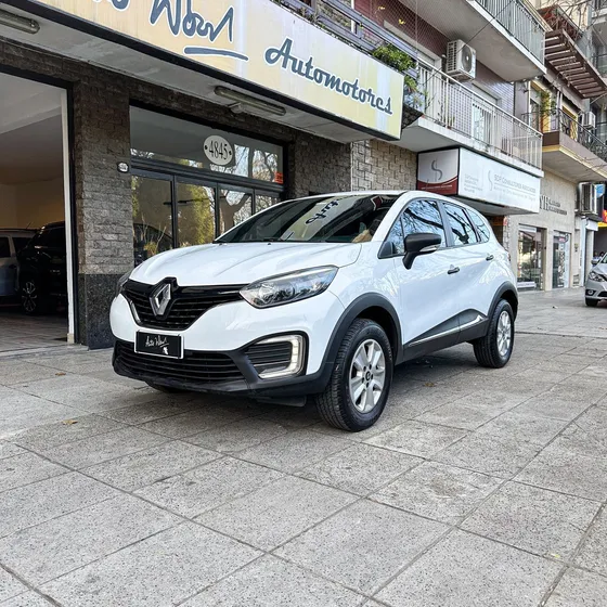 Renault Captur 1.6 Life