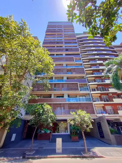 Alquiler! Monoambiente Amoblado Con Amenities En Santa Fe Al 900, Barrio Norte, Torre Zoe