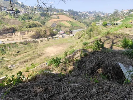 En Venta Terreno Ubicado En Carrizal Edo Miranda Cf