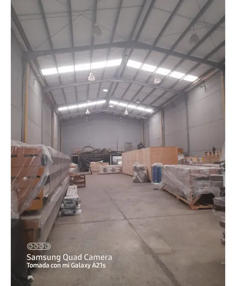 Arriendo Bodega Parque Industrial Circunvalar, Barranquilla