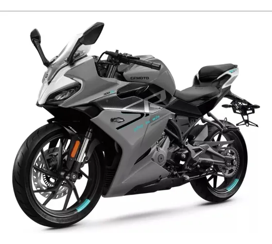 Cfmoto 300 Sr 0 Km