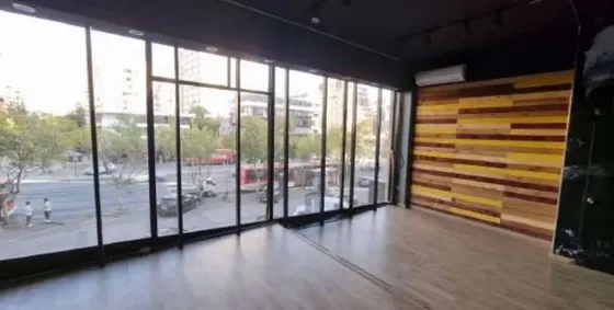 Local Comercial En Nueva Apoquindo