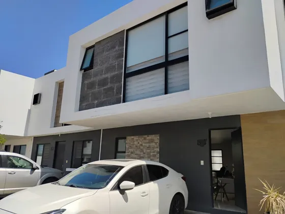 25-3457/1191 Zakia, Se Renta Casa Amueblada Con 3 Recamaras