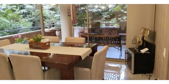 Apartamento En Venta Sector Milla De Oro, Poblado