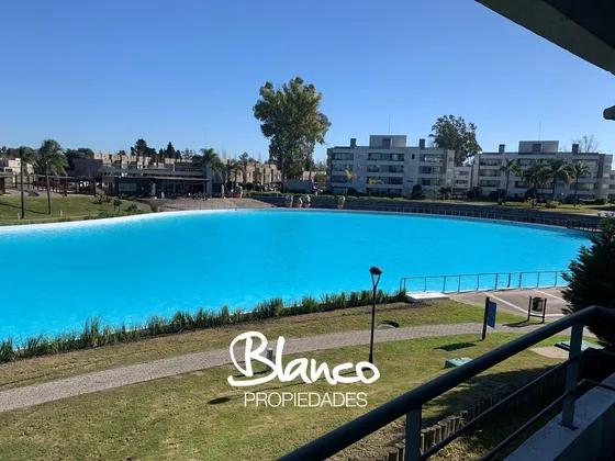 Departamento Monoambiente  En Venta En Lagoon Pilar, Pilar, G.b.a. Zona Norte