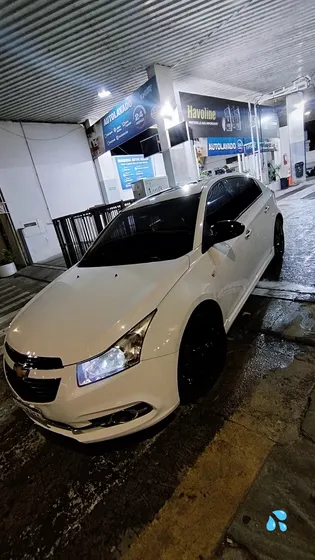 Chevrolet Cruze 1.8 Ltz At 141cv