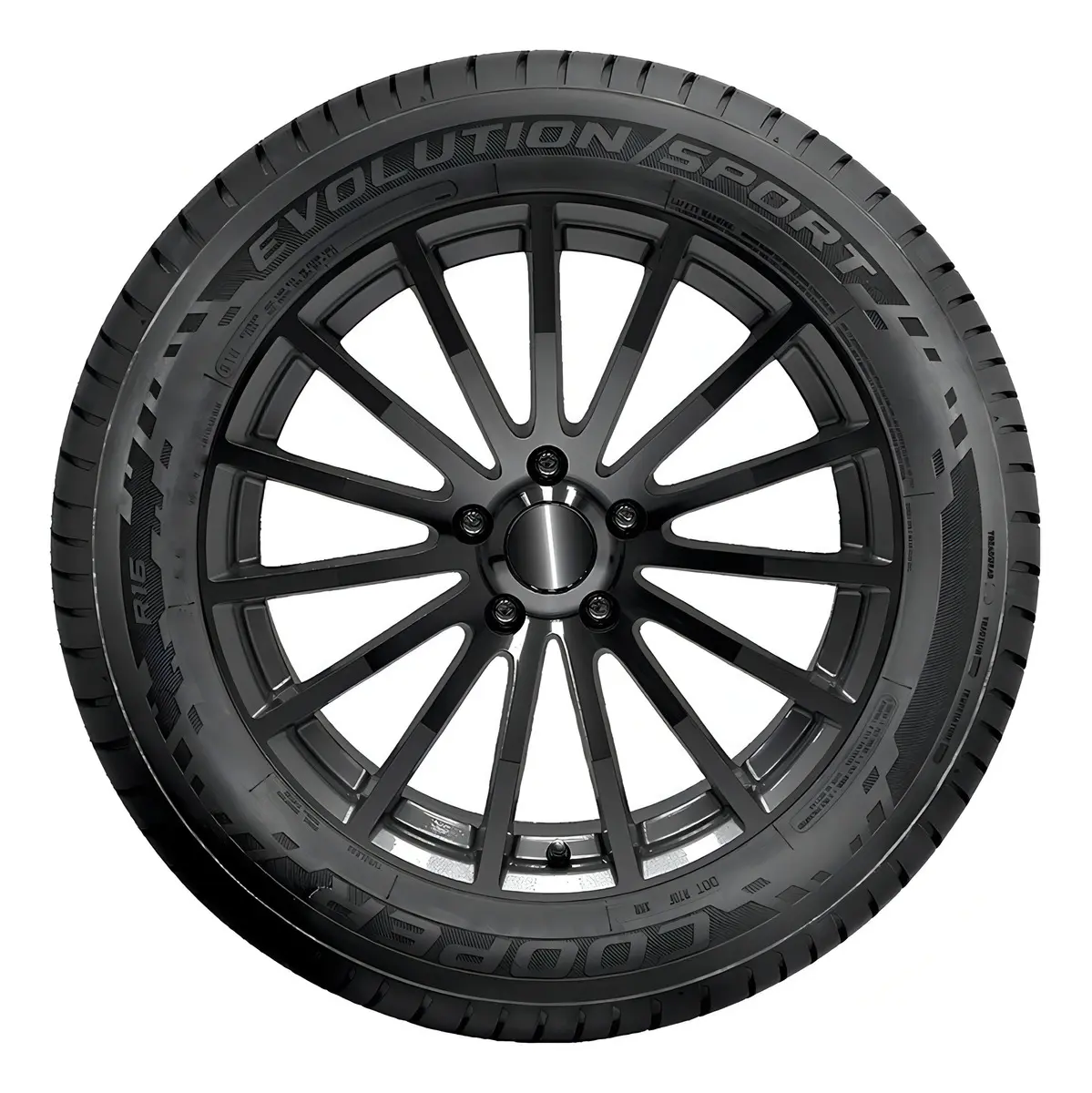 Llanta Cooper Evolution Sport 205/70R16 97H Radial Verano
