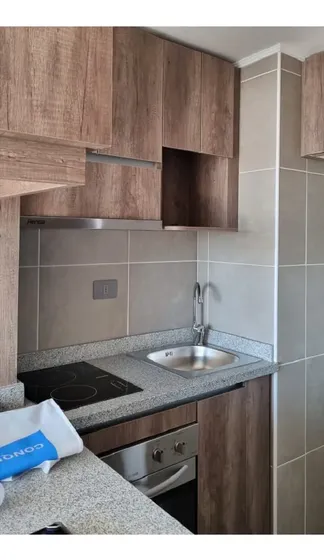 Se Arrienda Departamento (un Solo Ambiente), Est. Central