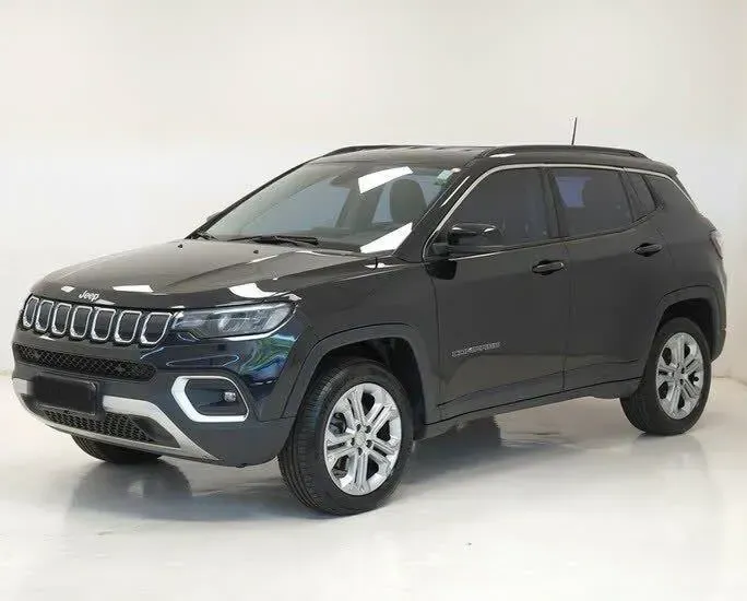 Jeep Compass 2022 2.0 Longitude 80 Anos 4x4 Aut. (td350) 5p Jeep Compass 2022 2.0 Longitude 80 Anos 4x4 Aut. (td350) 5p