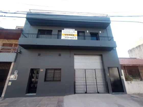 Edificio Comercial En Ciudadela