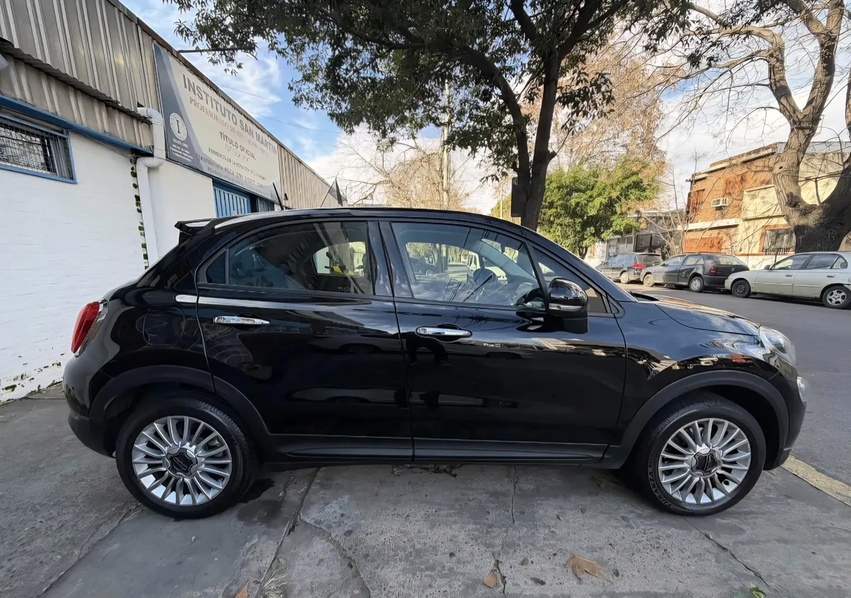 Fiat 500X 1.4 T 16v Pop535341987204976644