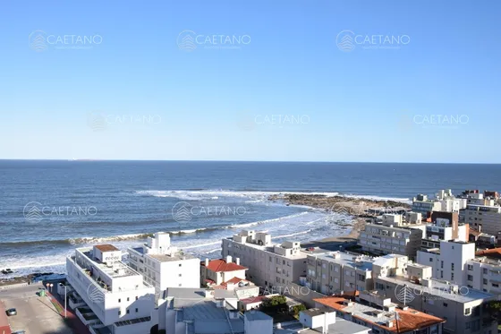 Apartamento En Peninsula, Monoambiente *