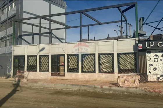 Local Uso Comercial Avda Croacia